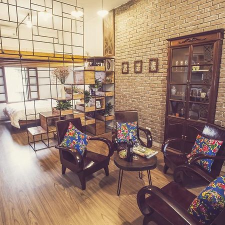 Tuti Tong Dan Homestay 하노이 외부 사진