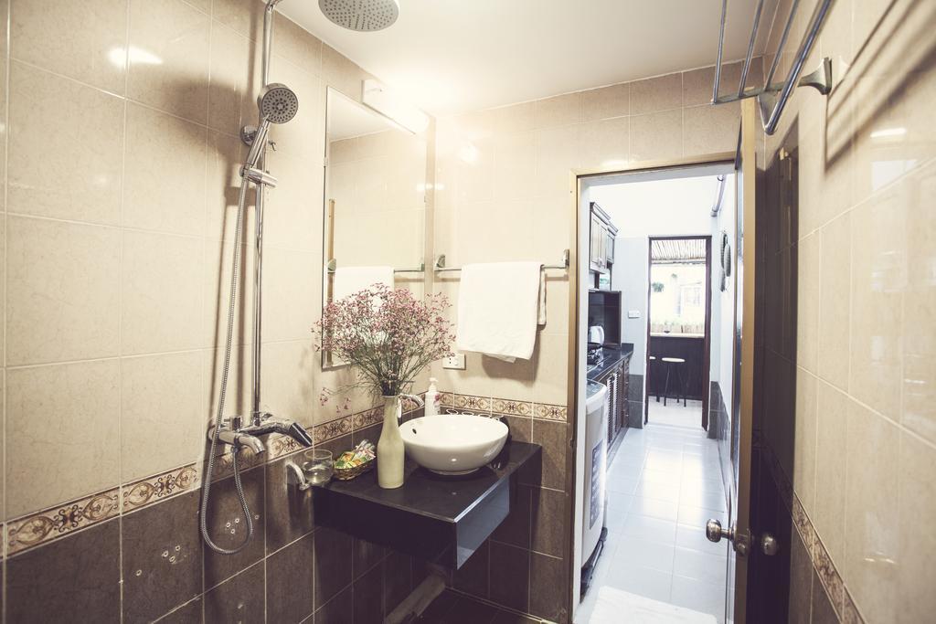 Tuti Tong Dan Homestay 하노이 외부 사진