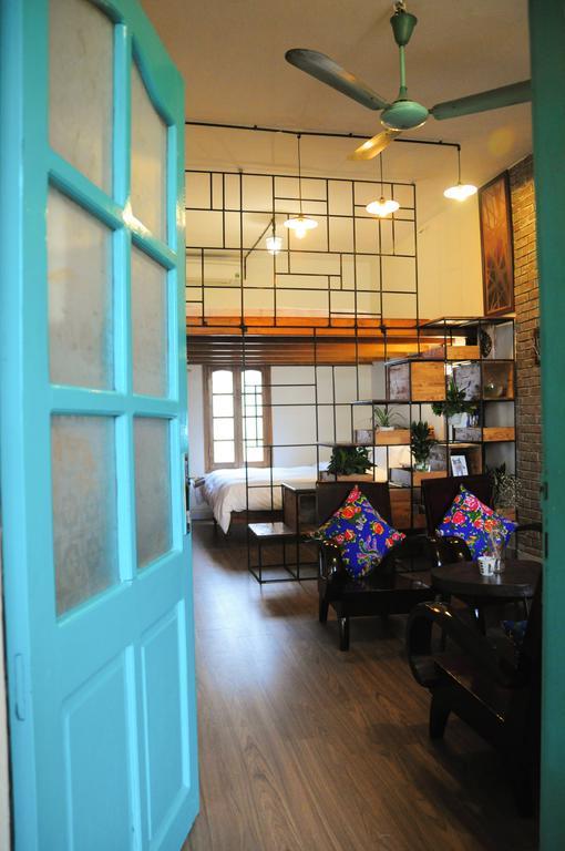 Tuti Tong Dan Homestay 하노이 외부 사진