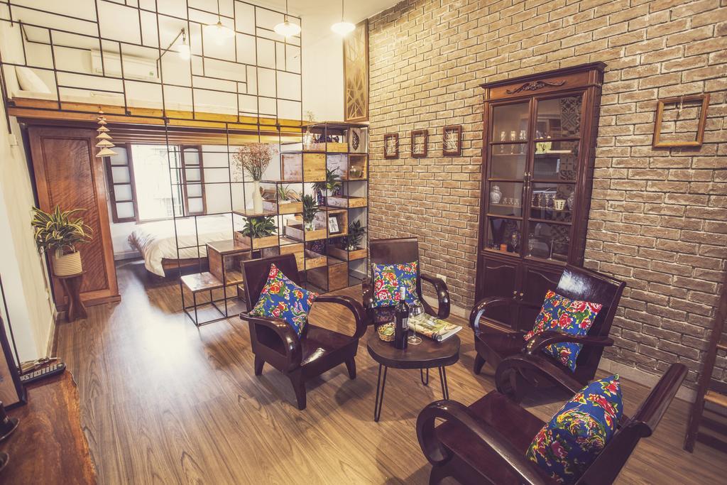 Tuti Tong Dan Homestay 하노이 외부 사진
