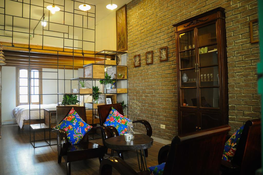 Tuti Tong Dan Homestay 하노이 외부 사진