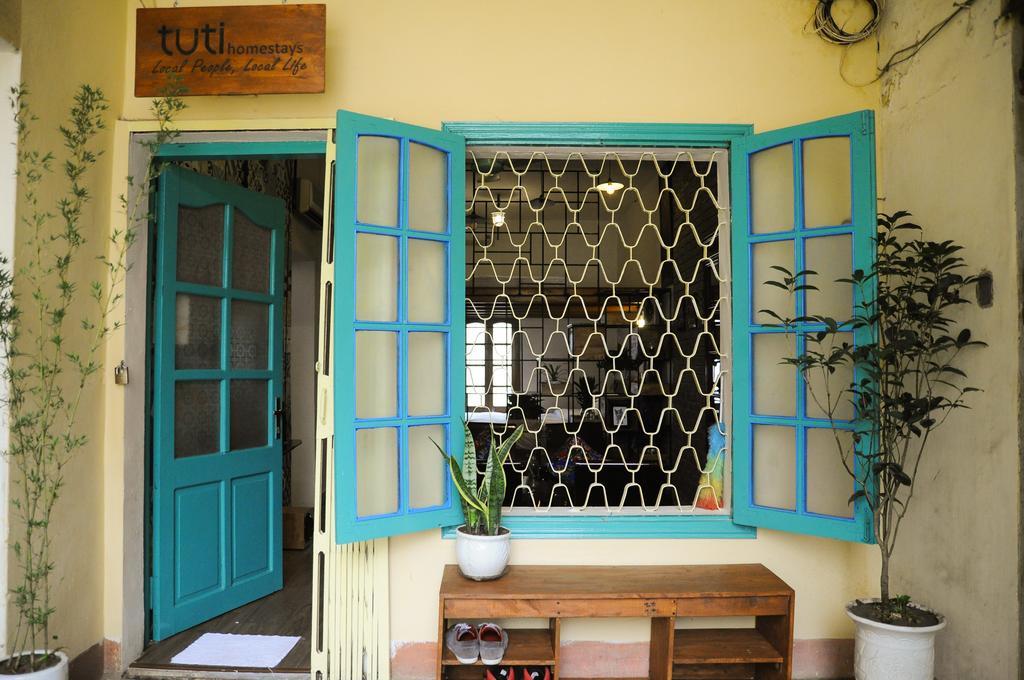 Tuti Tong Dan Homestay 하노이 외부 사진