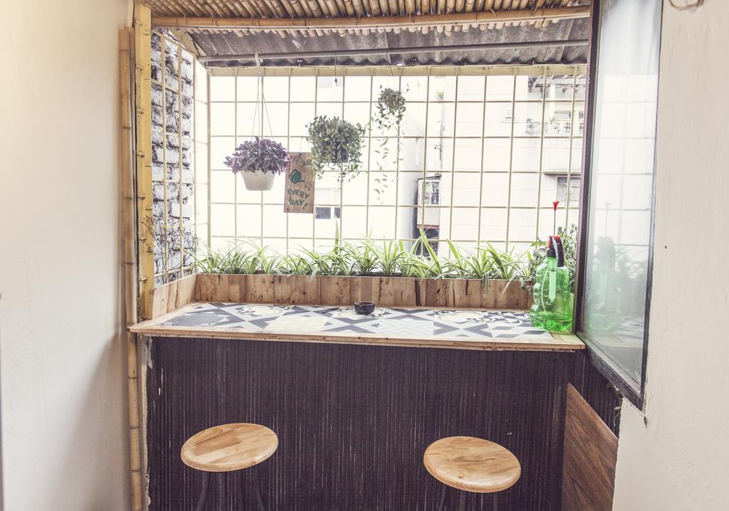 Tuti Tong Dan Homestay 하노이 외부 사진
