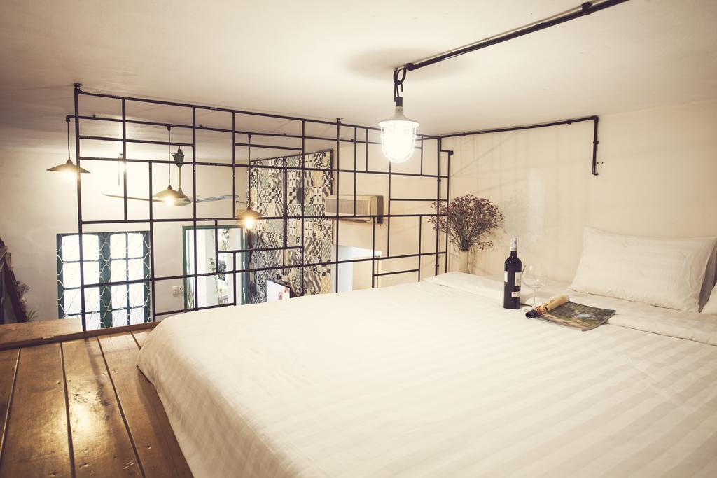 Tuti Tong Dan Homestay 하노이 외부 사진