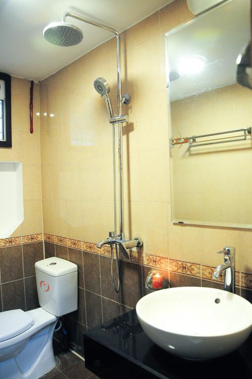 Tuti Tong Dan Homestay 하노이 외부 사진