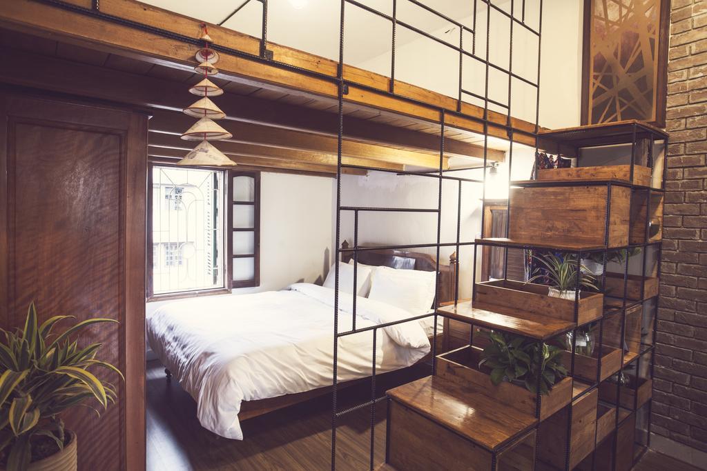 Tuti Tong Dan Homestay 하노이 외부 사진