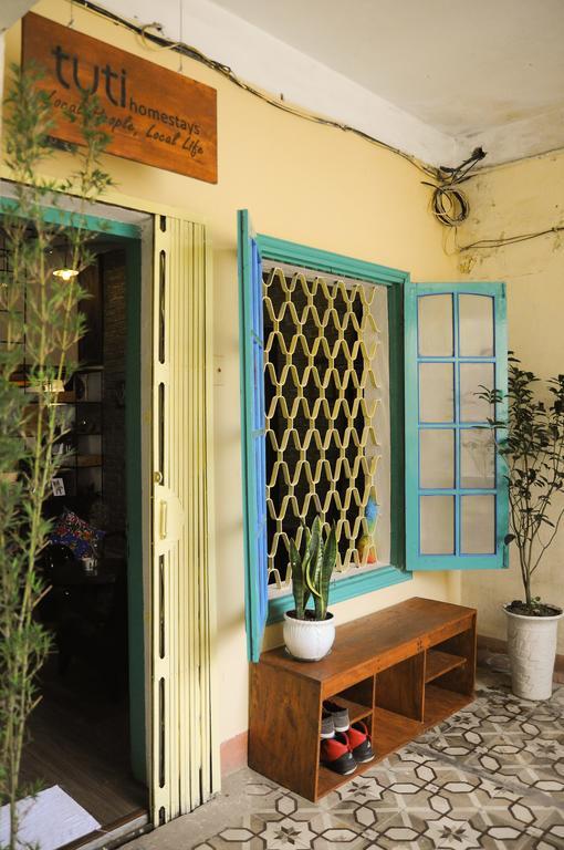Tuti Tong Dan Homestay 하노이 외부 사진