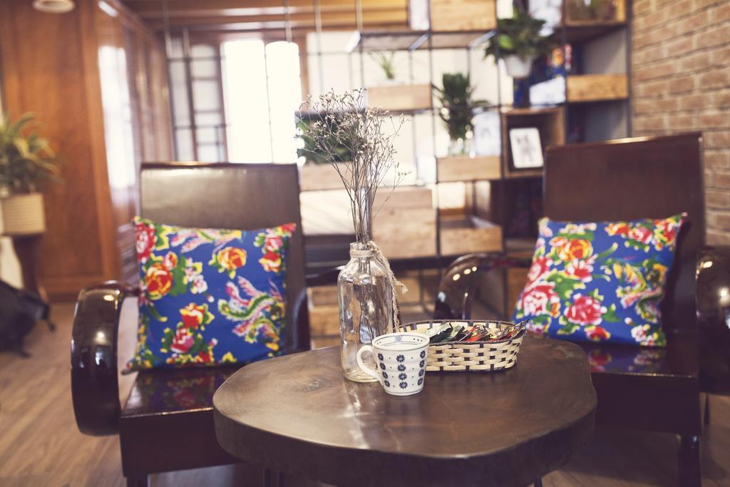 Tuti Tong Dan Homestay 하노이 외부 사진