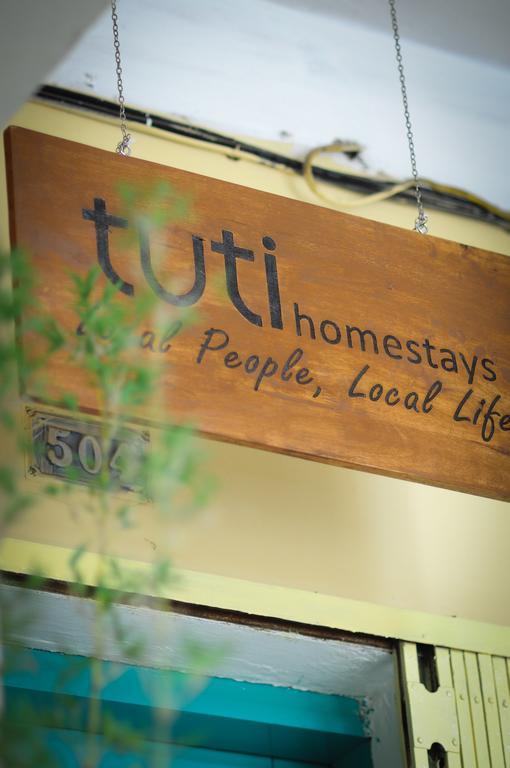 Tuti Tong Dan Homestay 하노이 외부 사진