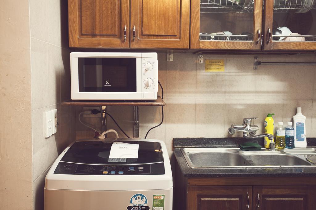 Tuti Tong Dan Homestay 하노이 외부 사진