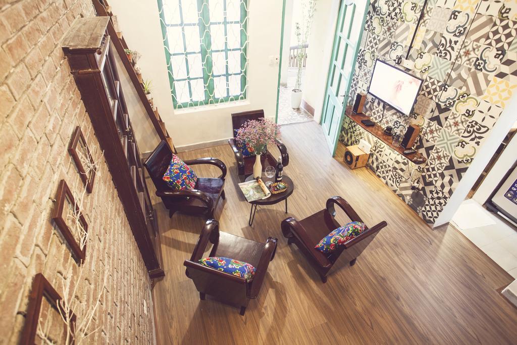 Tuti Tong Dan Homestay 하노이 외부 사진