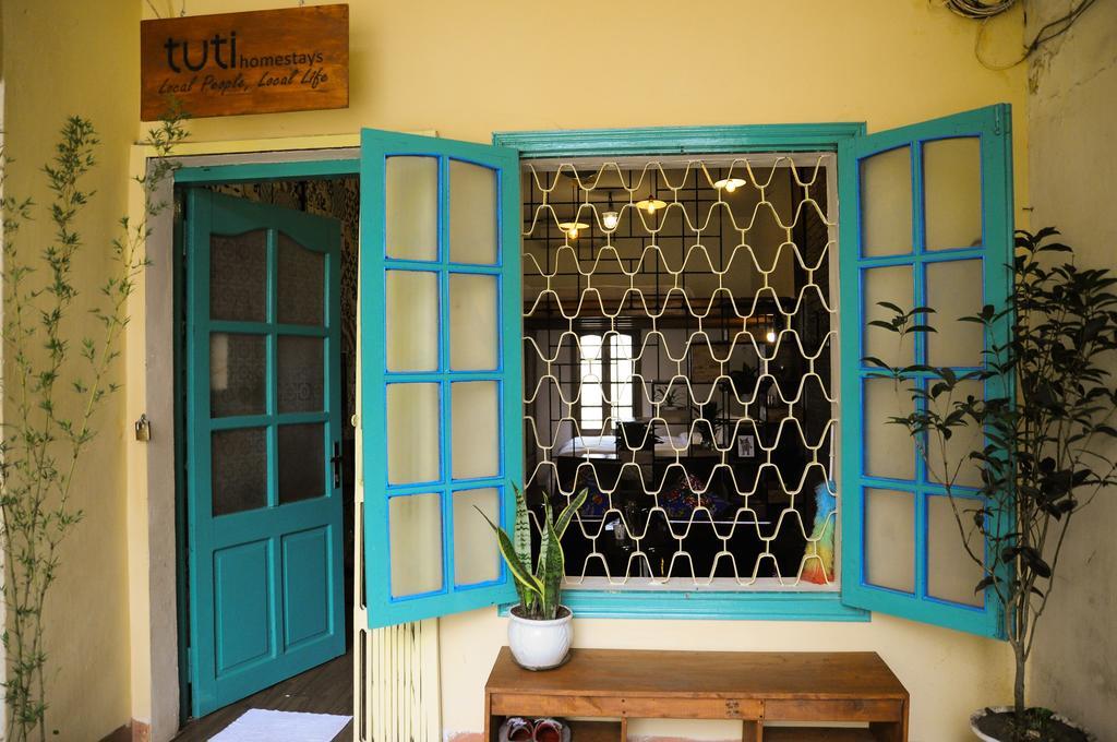 Tuti Tong Dan Homestay 하노이 외부 사진