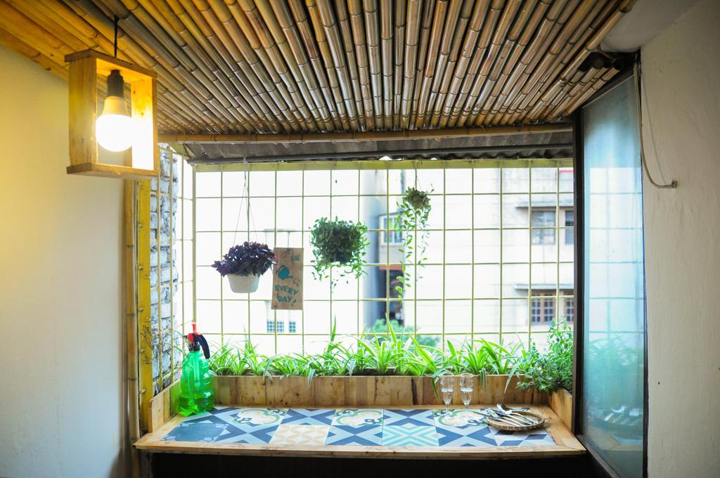 Tuti Tong Dan Homestay 하노이 외부 사진