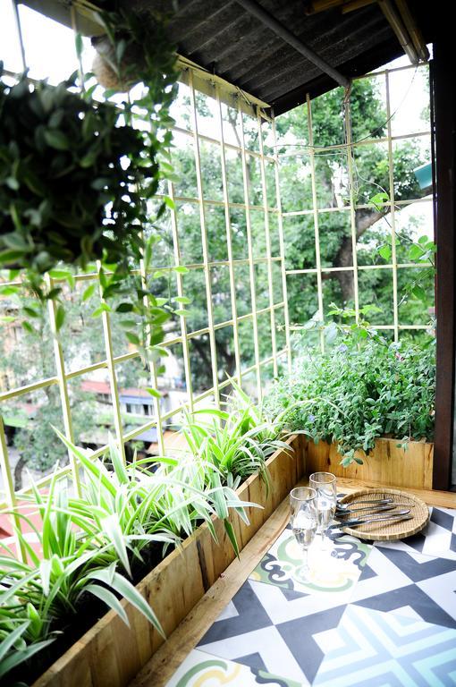 Tuti Tong Dan Homestay 하노이 외부 사진